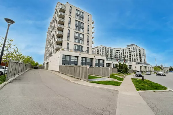 Vaughan, ON L4L 8C4,24 Woodstream BLVD #701