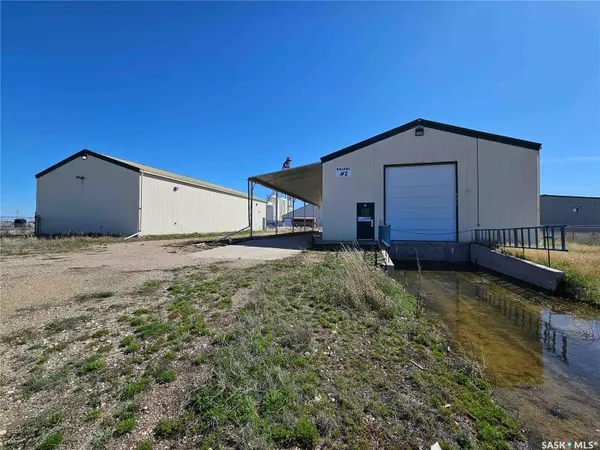 621 Industrial ROAD, Rosetown, SK S0L 2V0