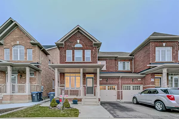 Brampton, ON L6Y 5Y3,131 Allegro DR