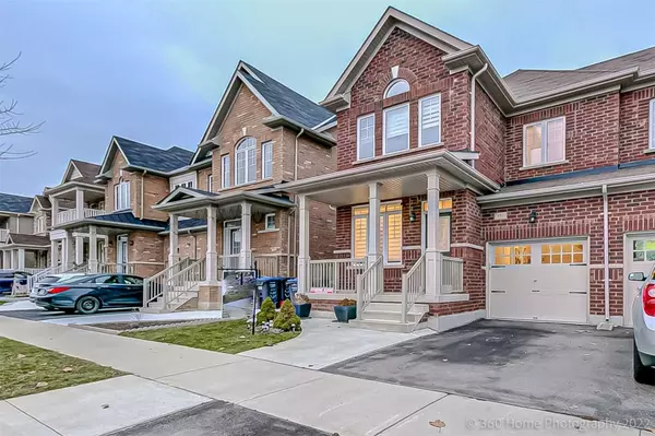 Brampton, ON L6Y 5Y3,131 Allegro DR