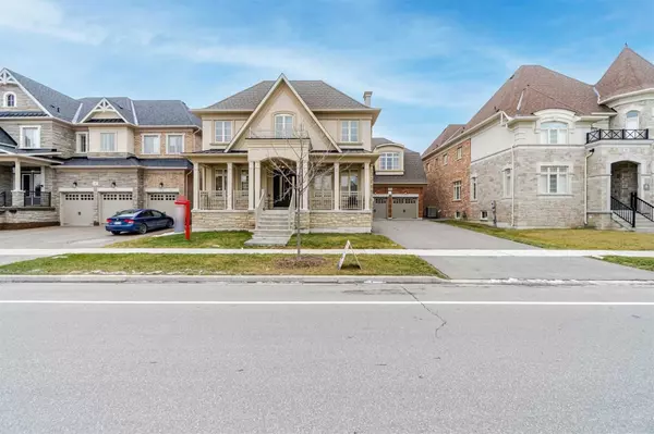 Brampton, ON L6P 4B9,7 Squire Ellis DR