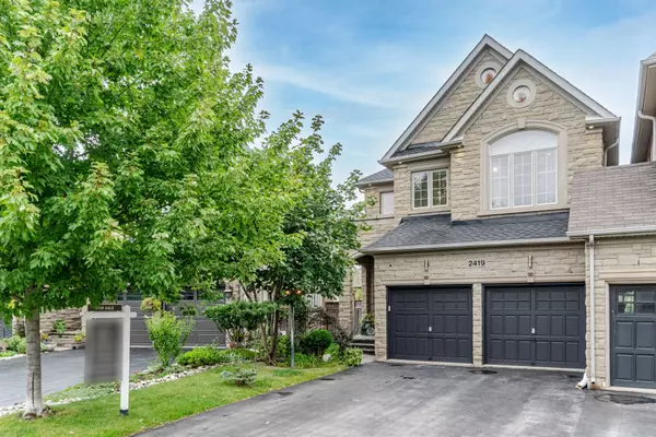 Halton, ON L6H 0A7,2419 Presquile DR