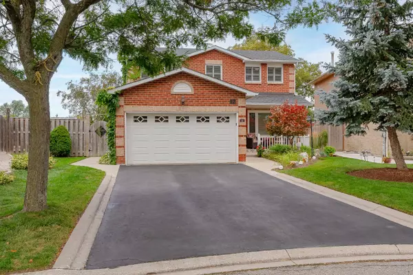 Brampton, ON L6Z 3Y2,12 Creekview CT