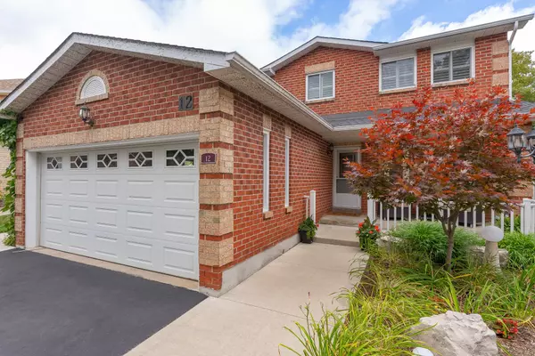 Brampton, ON L6Z 3Y2,12 Creekview CT