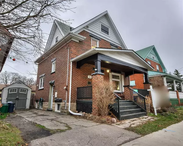 Kitchener, ON N2H 1G1,234 Weber ST E