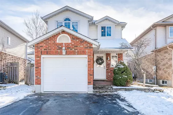 Kitchener, ON N2E 3R8,157 Wilderness DR