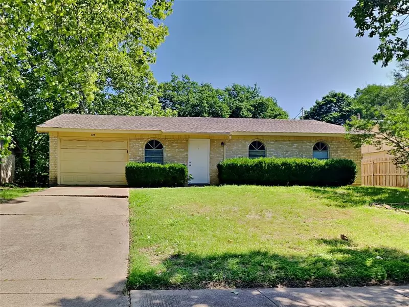 129 Sheffield Drive, Cedar Hill, TX 75104