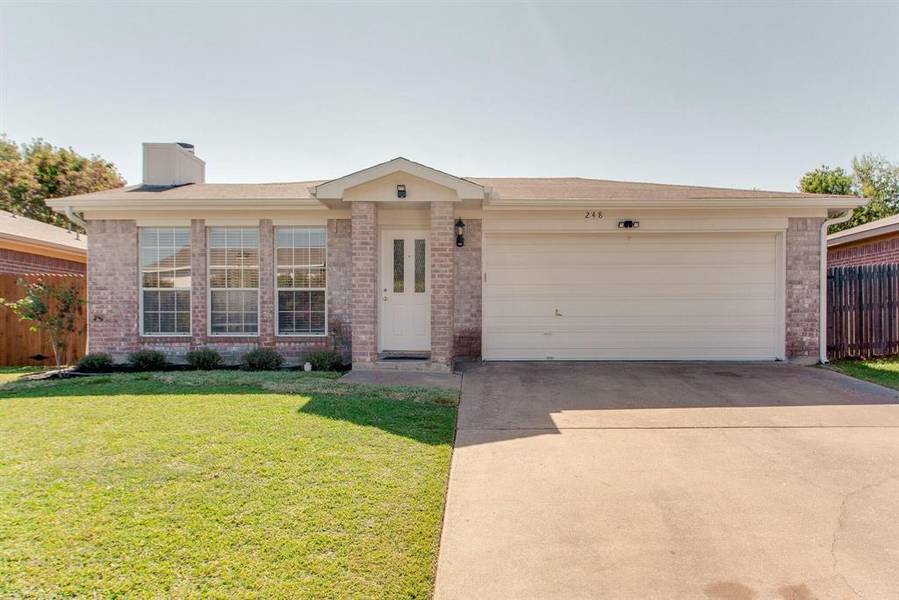 248 Stallion Drive, Keller, TX 76248