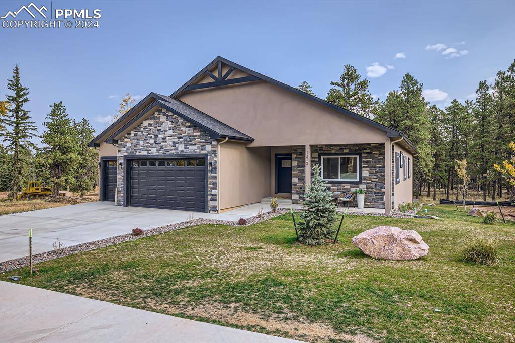 Woodland Park, CO 80863,1312 Stone Ridge DR