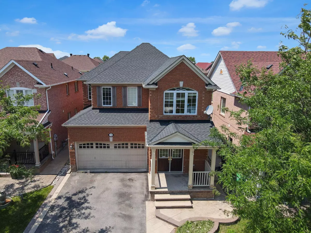 Brampton, ON L6S 6L4,16 Raccoon ST #Upper