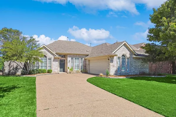 544 Layton Drive, Coppell, TX 75019