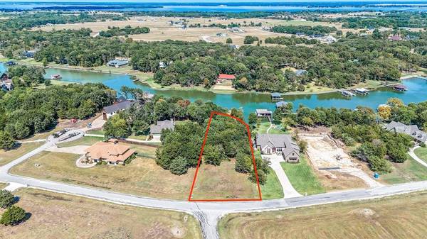 Lot 266 Hatteras Drive,  Corsicana,  TX 75109