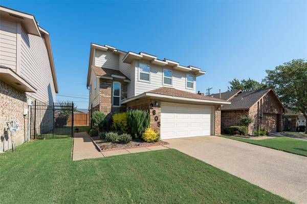 2605 Nova Drive, Garland, TX 75044