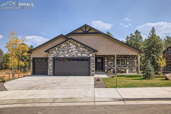 Woodland Park, CO 80863,1312 Stone Ridge DR