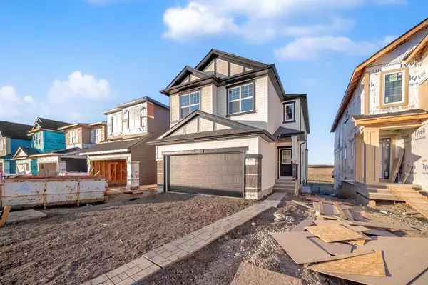 Calgary, AB T4B3P5,145 Amblefield TER Northwest