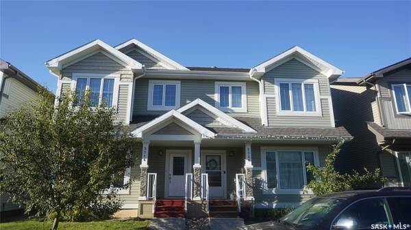 5316 Green Silverberry DRIVE E, Regina, SK S4V 3M4