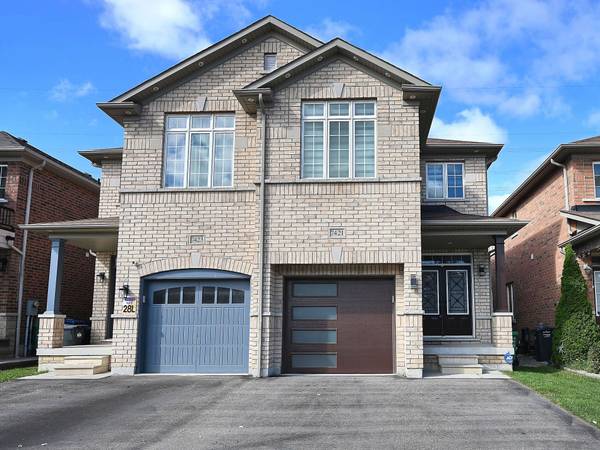 7421 Saint Barbara BLVD, Brampton, ON L5W 0G3