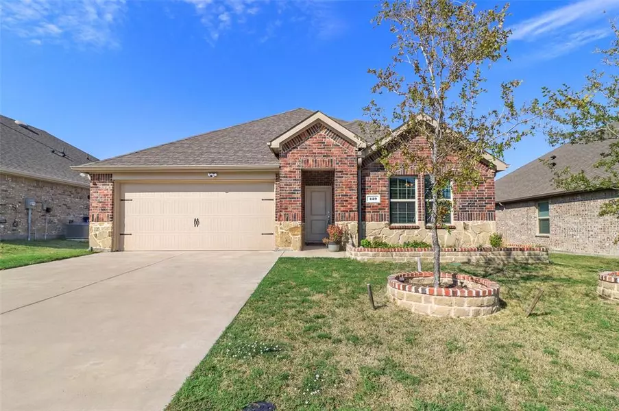 420 Gunsmoke Trail, Princeton, TX 75407