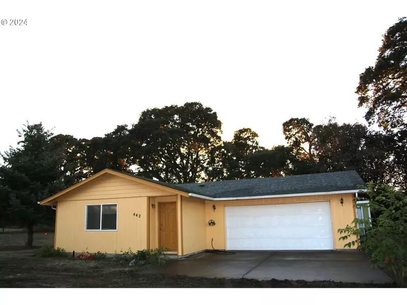 442 OLSON DR, Jefferson, OR 97352