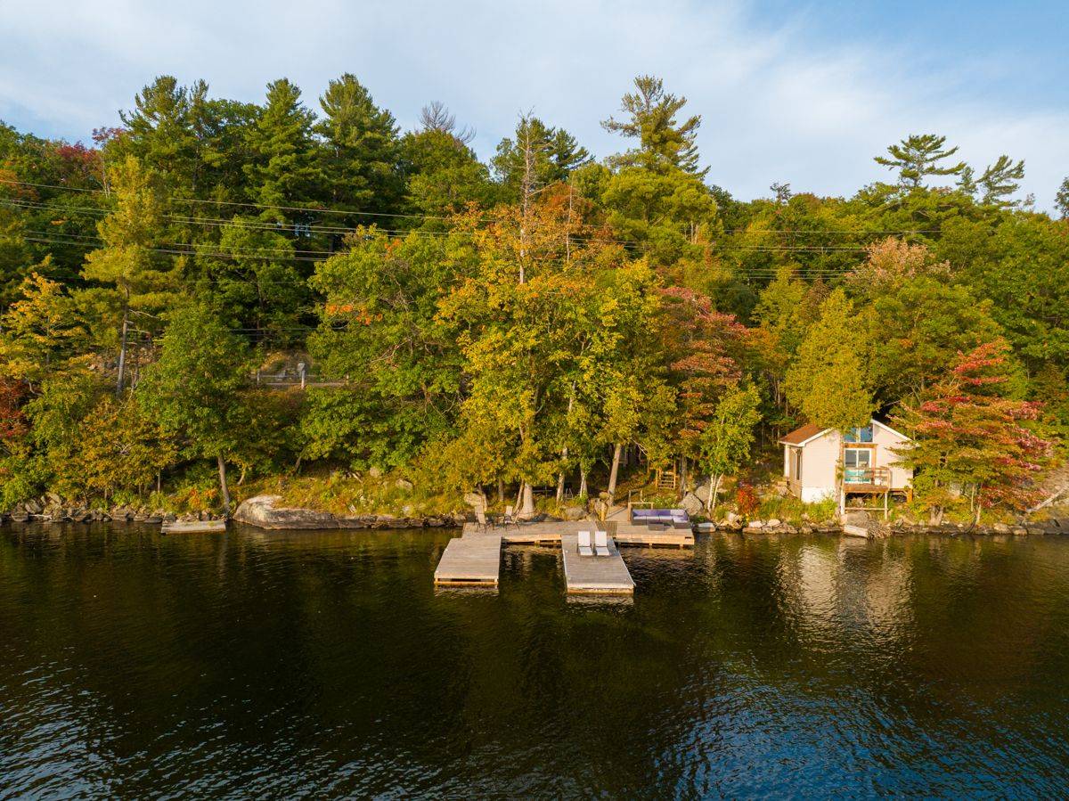 Muskoka Lakes, ON P0B 1J0,1-1356 & 1357 Peninsula RD