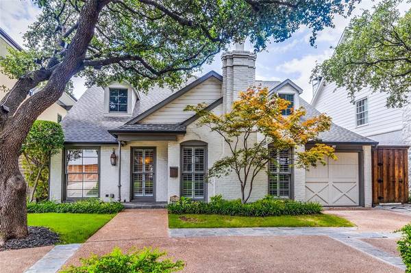 4541 Arcady Avenue, Highland Park, TX 75205