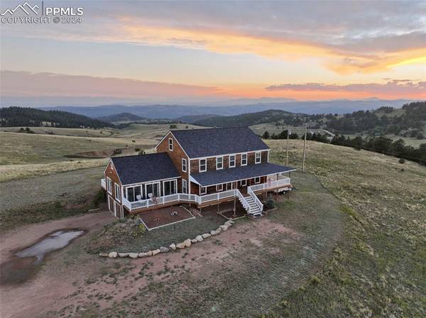 400 W Shideler AVE, Cripple Creek, CO 80813