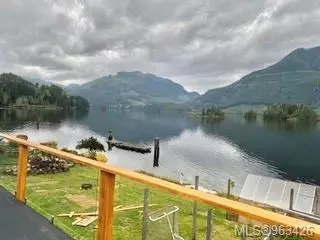 Port Alice, BC V0N 2N0,1250 Marine Dr NW