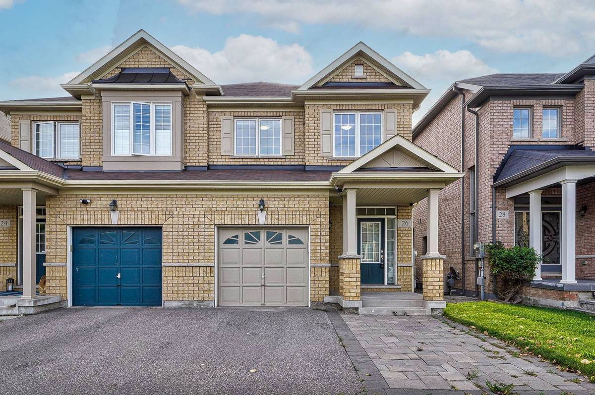 Markham, ON L6E 0S1,26 Memon PL