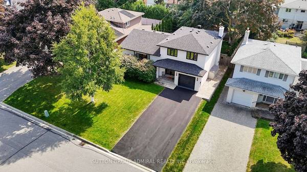 Markham, ON L3T 3T1,25 Silver Aspen DR