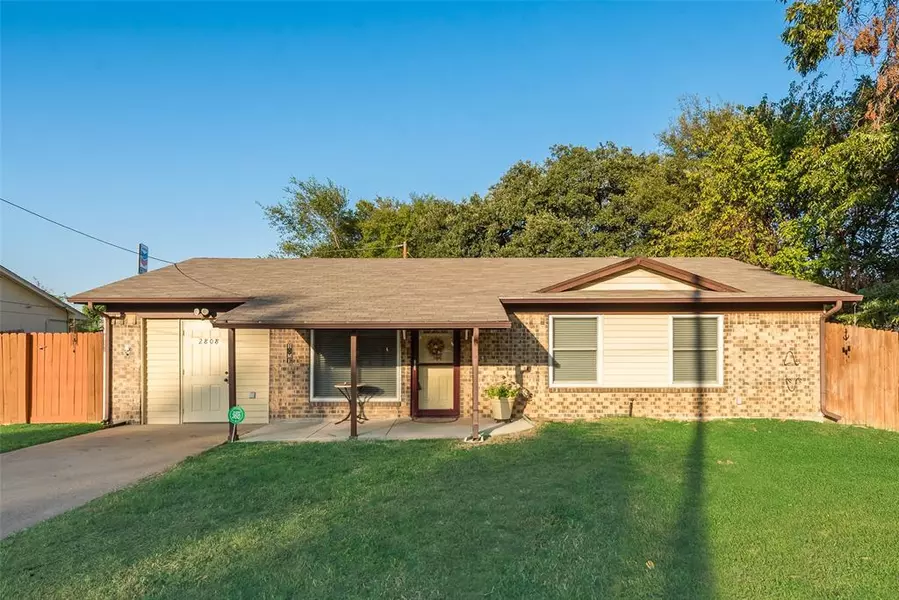 2808 Scott Street, Seagoville, TX 75159