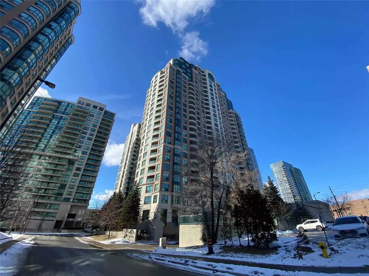 Toronto C07, ON M2N 7H2,7 Lorraine DR #1207