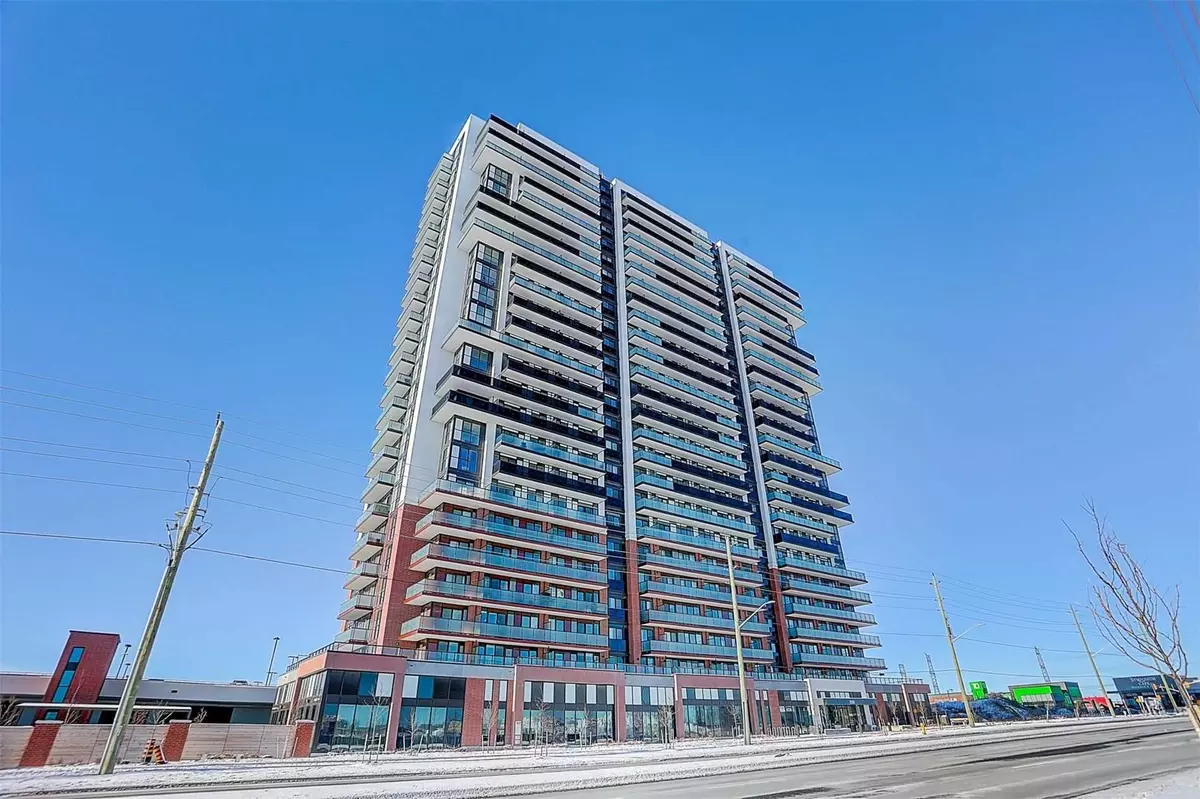 Oshawa, ON L1L 0R5,2550 Simcoe ST #402