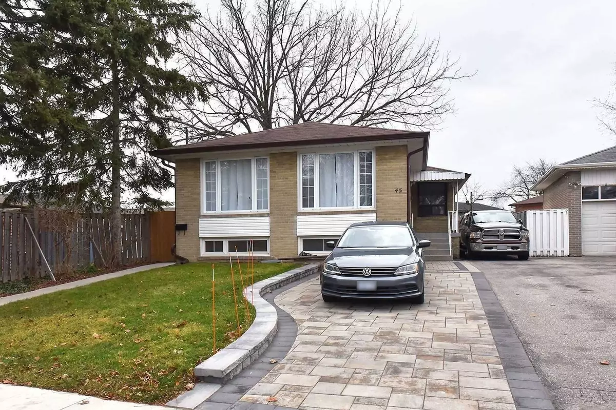 Toronto E10, ON M1E 3K4,45 Wildlark DR #Bsmt Ap