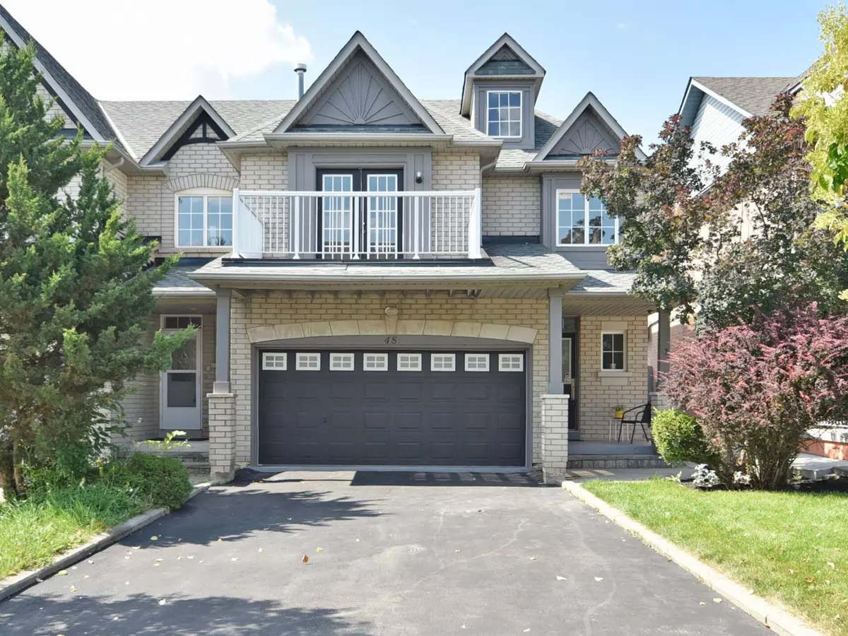 Vaughan, ON L6A 3K3,48 Chiara DR