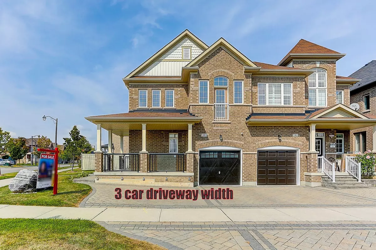 Markham, ON L6C 0R2,68 Hua Du AVE