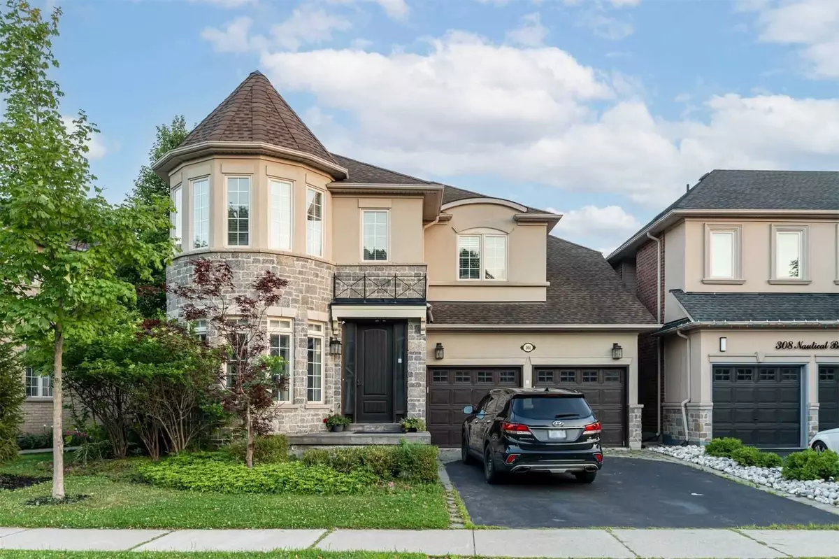 Oakville, ON L6L 0C1,304 Nautical BLVD