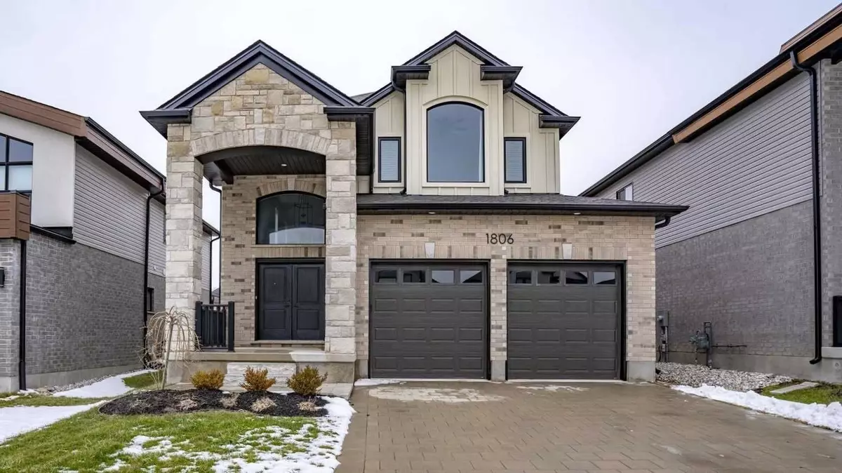 London, ON N6K 4R6,1806 Brunson WAY