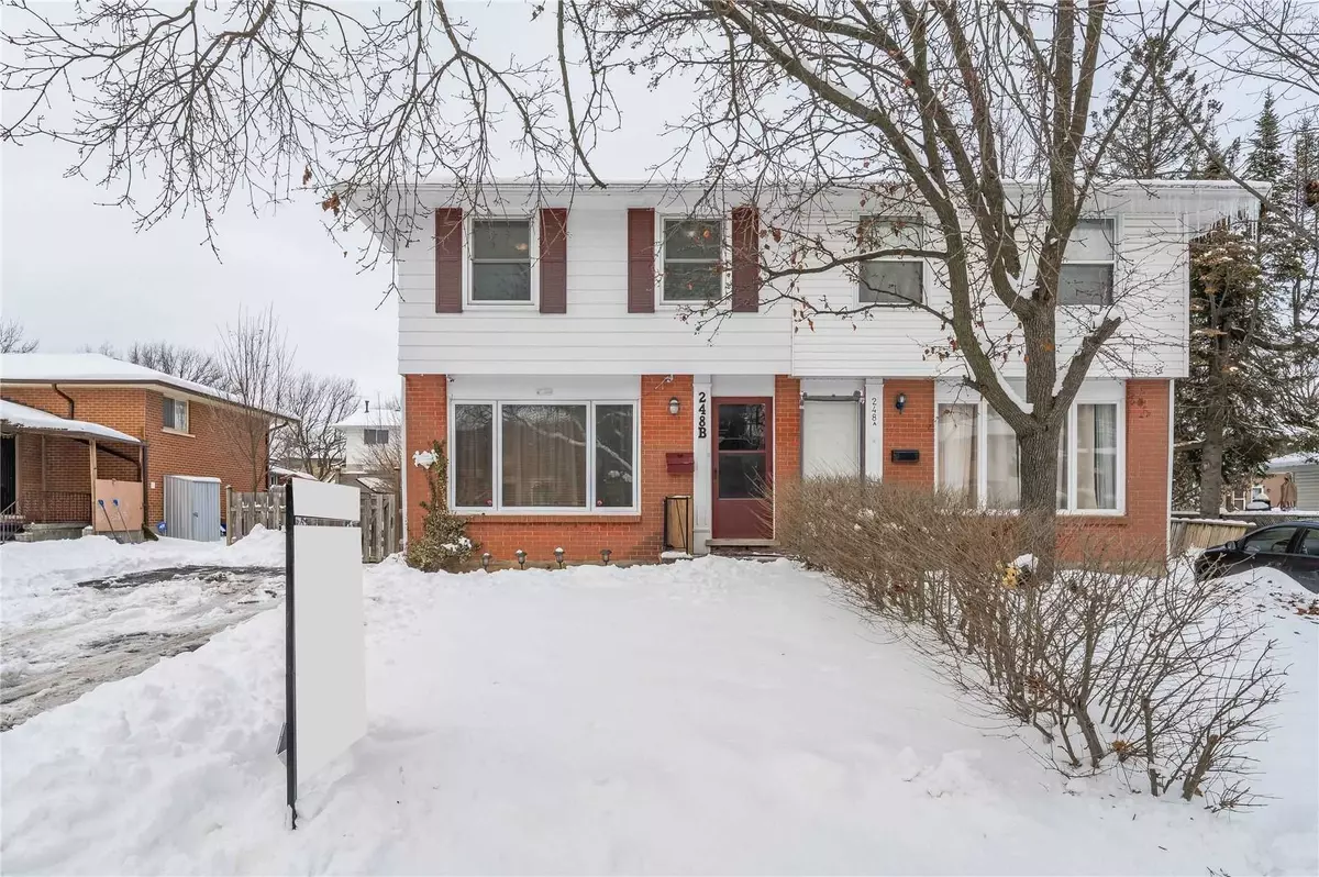 Waterloo, ON N2L 4S7,248B Cedarbrae AVE