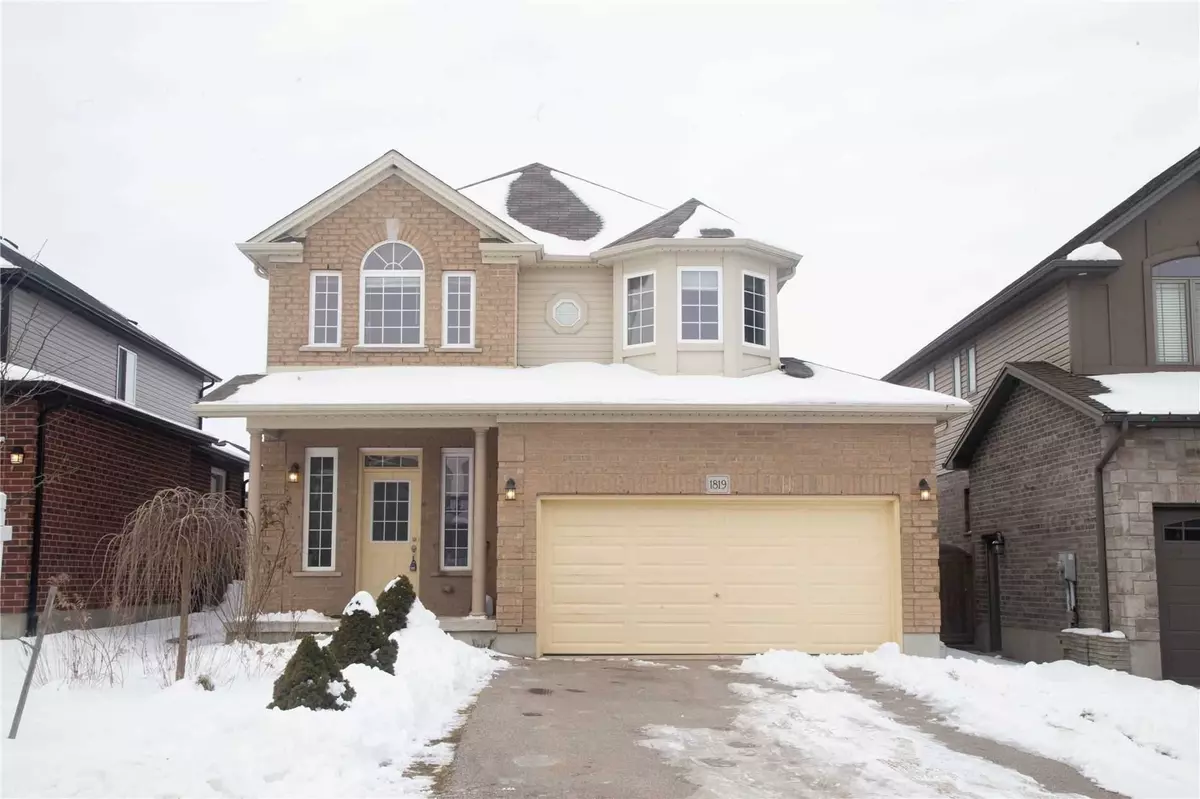 London, ON N6G 0M4,1819 Brown DR