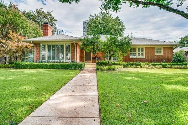 6148 Del Norte Lane,  Dallas,  TX 75225