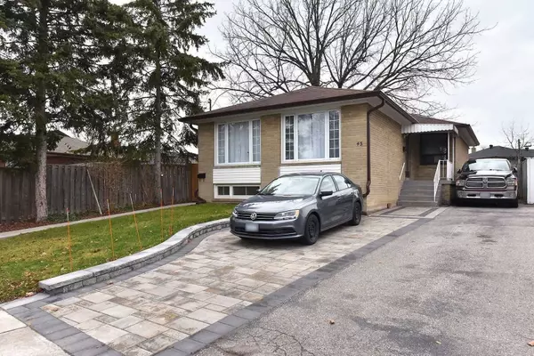 Toronto E10, ON M1E 3K4,45 Wildlark DR #Bsmt Ap