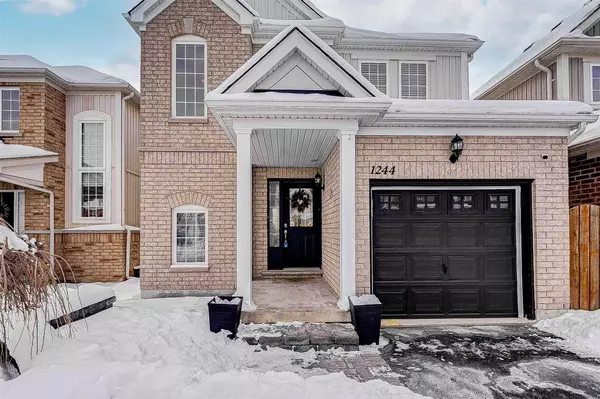 Oshawa, ON L1K 0M2,1244 Gyatt CRES