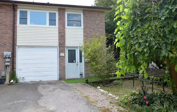 Oshawa, ON L1K 1N1,1389 Palmetto DR