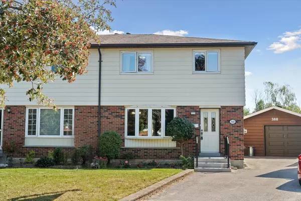 Oshawa, ON L1J 5X9,368 Vancouver CRES