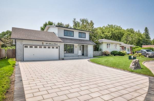 12 Mozart CT, Whitby, ON L1N 5N5