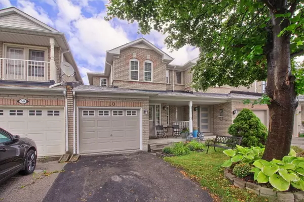 Richmond Hill, ON L4E 3X6,60 Carousel CRES