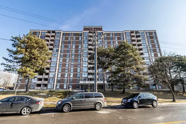 Toronto W05, ON M3N 2P3,335 Driftwood AVE W #1106