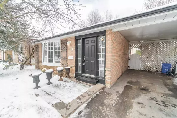 Halton Hills, ON L7G 1K3,43 Marilyn CRES