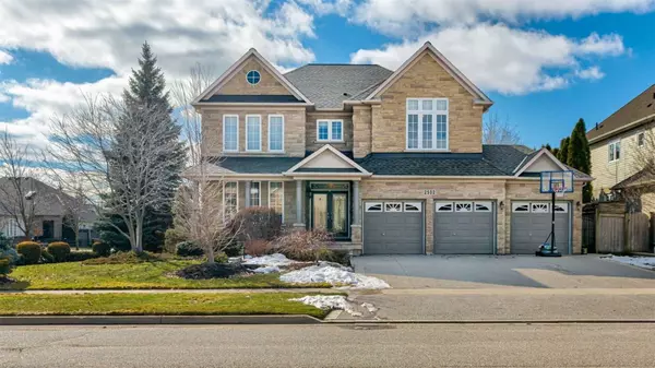 Halton, ON L6M 4S7,2502 Armour CRES