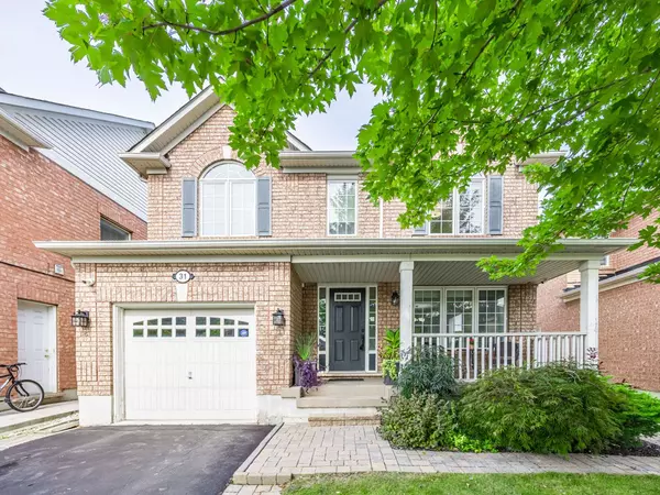 Brampton, ON L6S 6L2,31 Dwyer DR